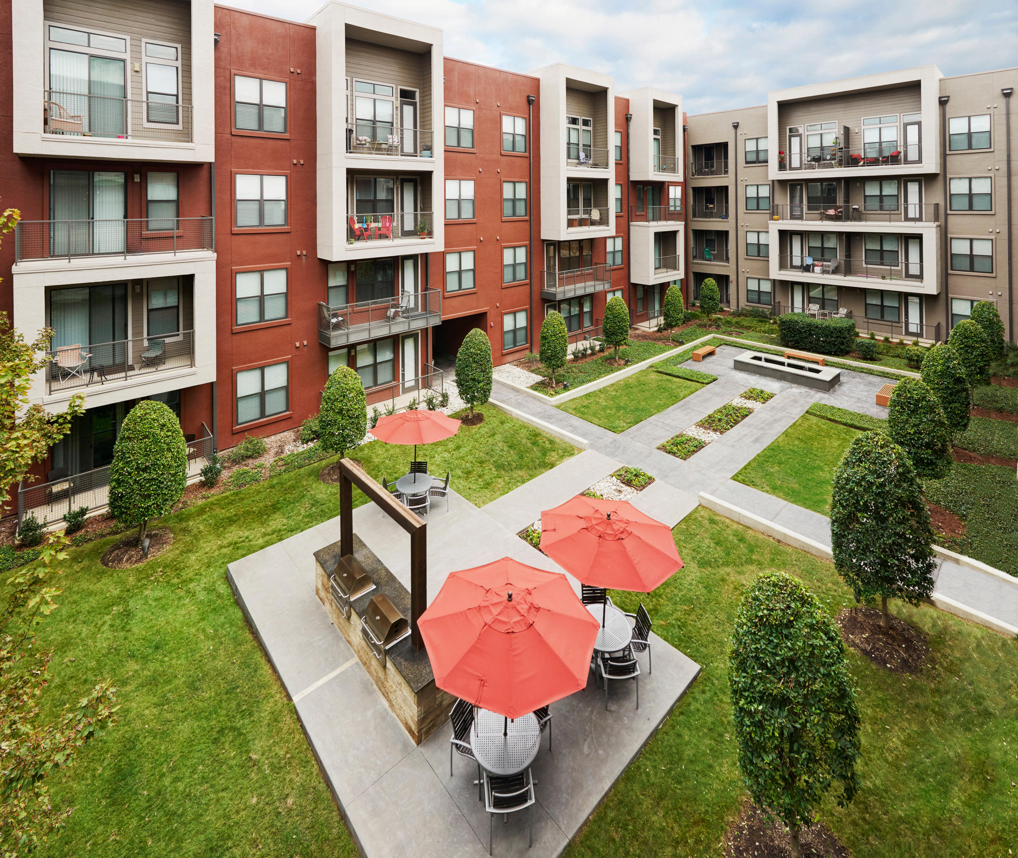 Camden Design District Apartments Photo