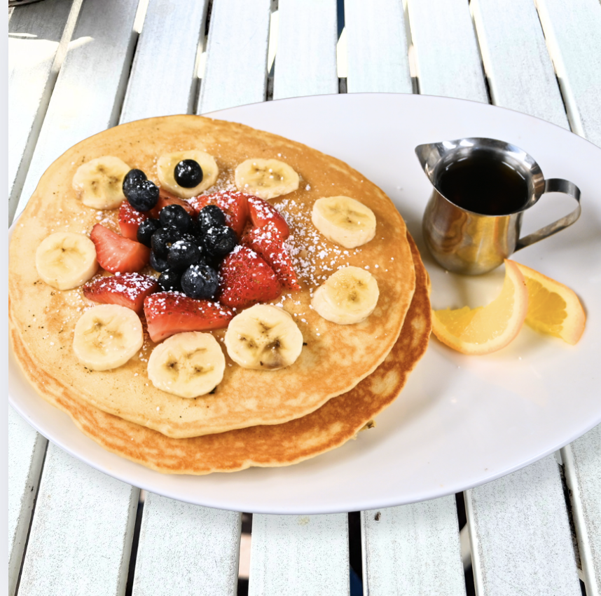 Stan's Original Pancakes