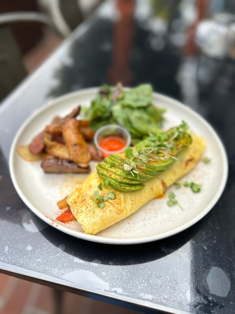 French Omelette