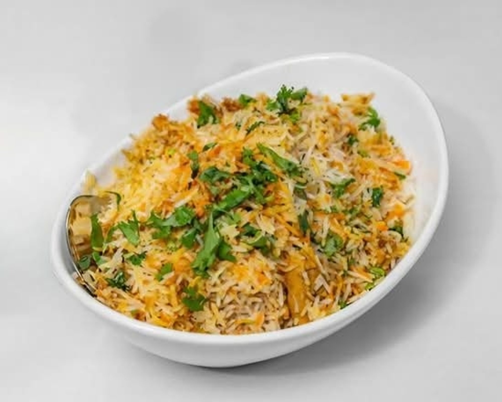 Lamb Biryani