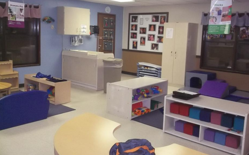 Toddler Classroom