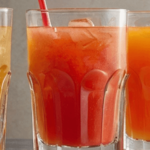 Freshly Squeezed Orange Apple Juice