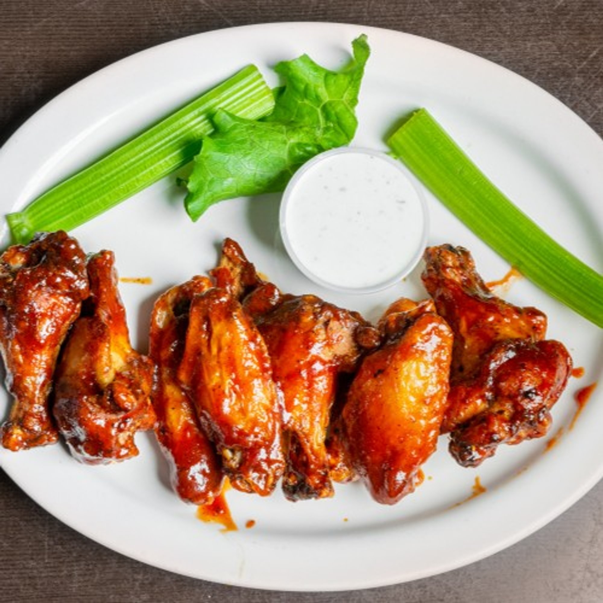 Steakhouse Wings