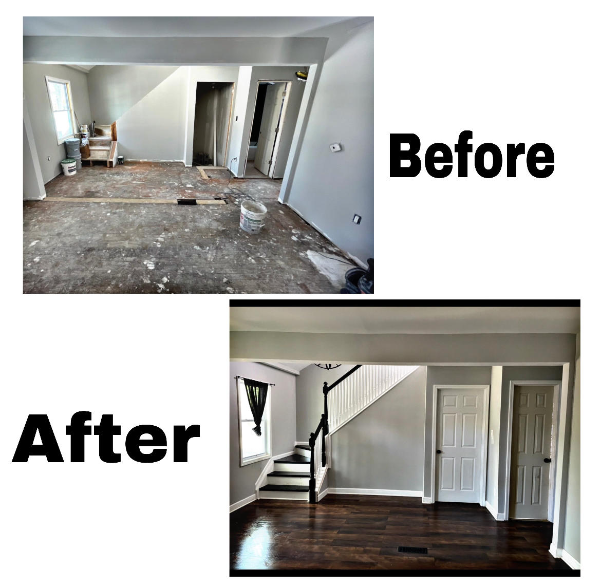 B.E.R Painting, LLC Logo