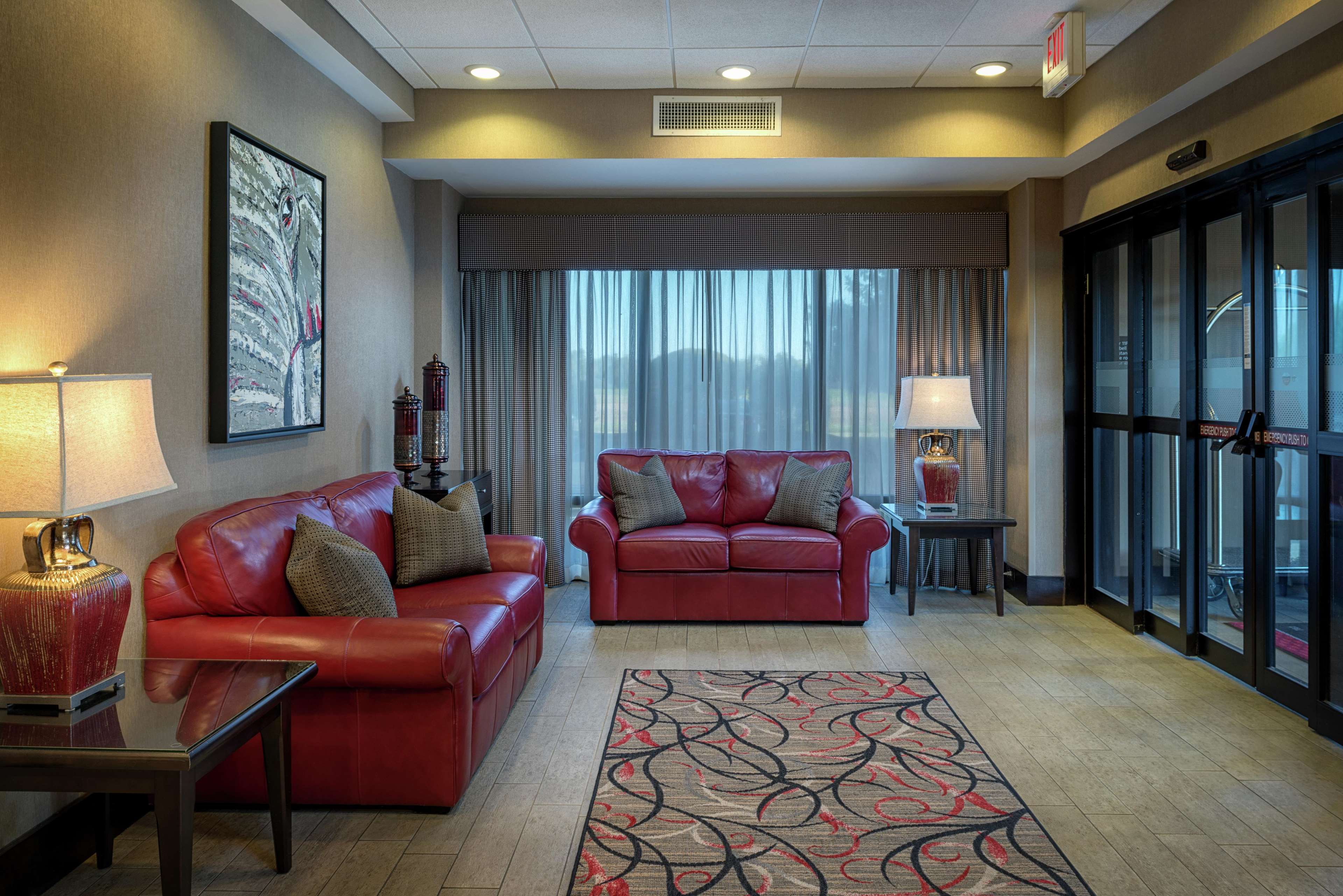 Hampton Inn Tuscaloosa-University Photo