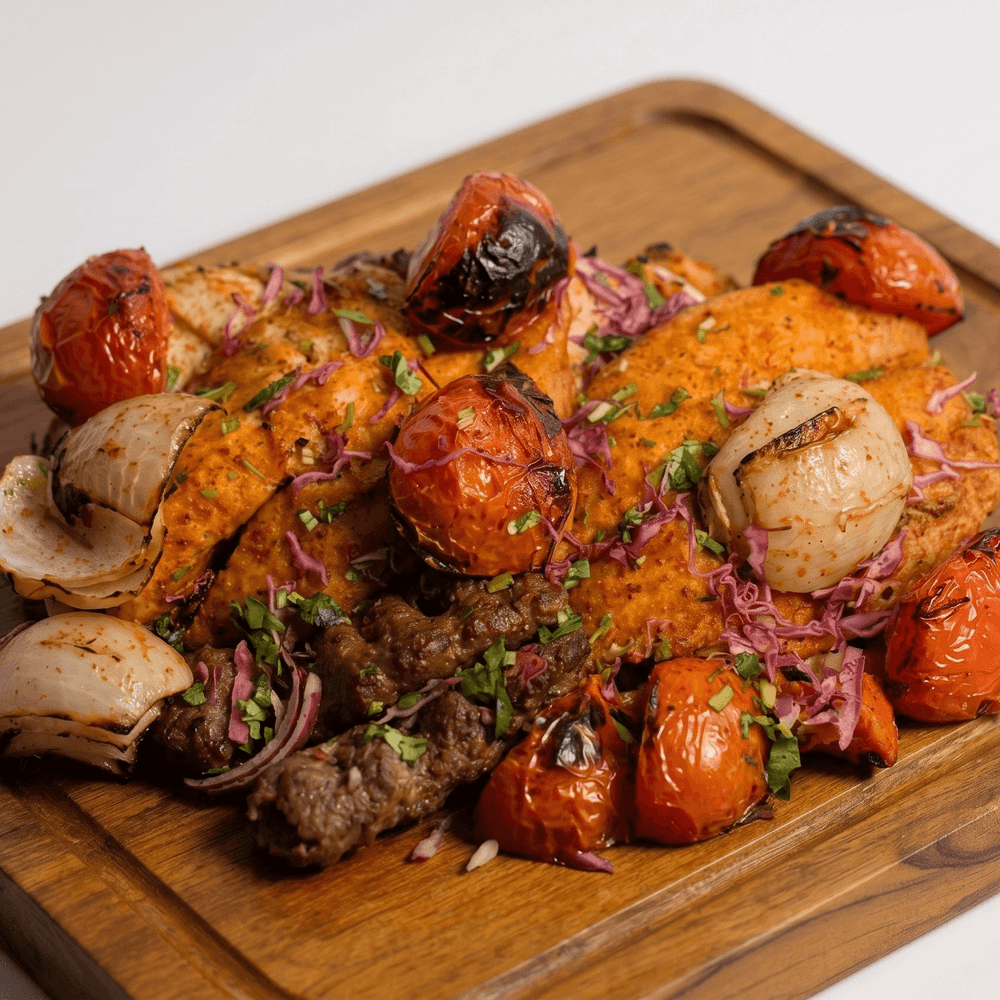 Sultan's Treat Platter
