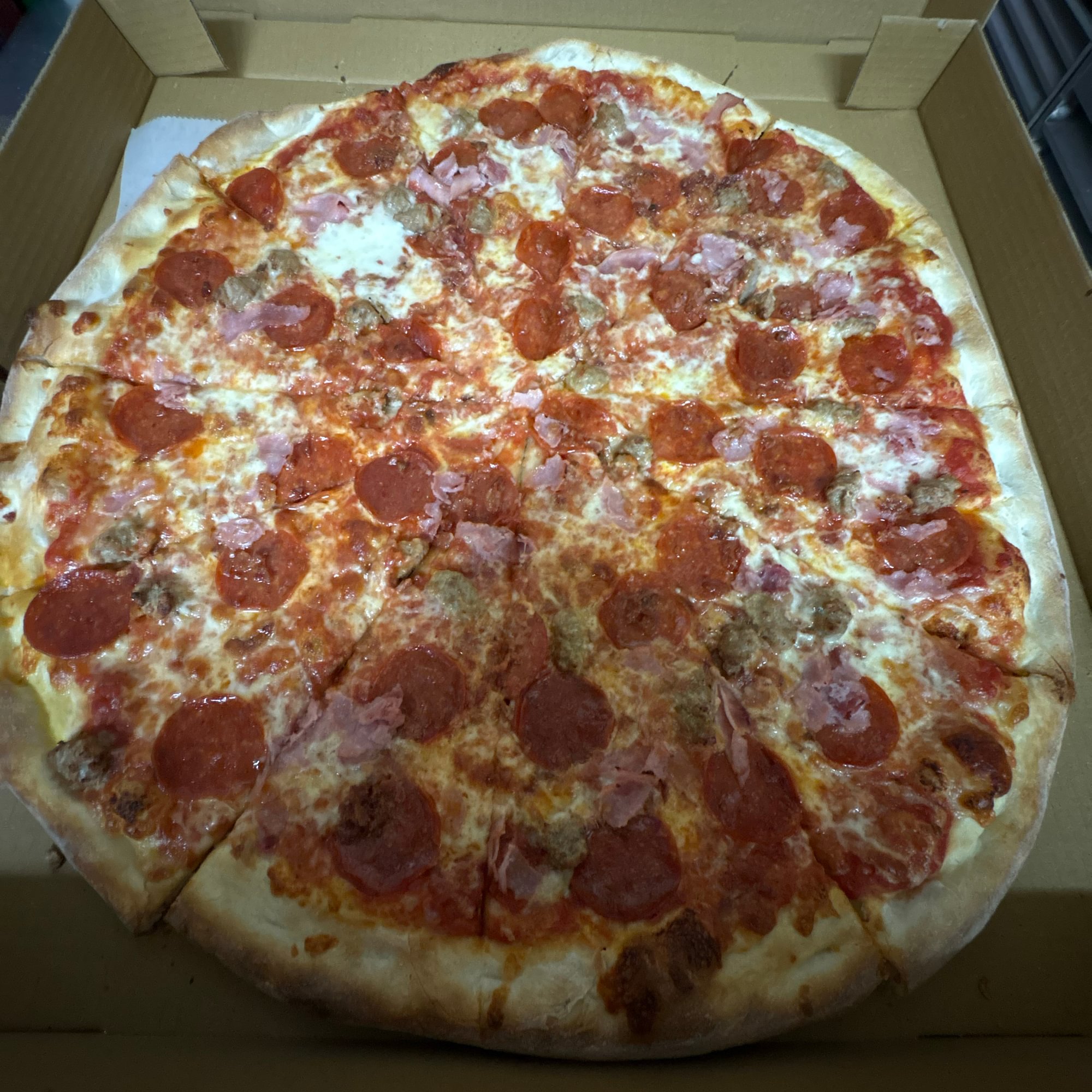 Meat Pizza (XL 20”)