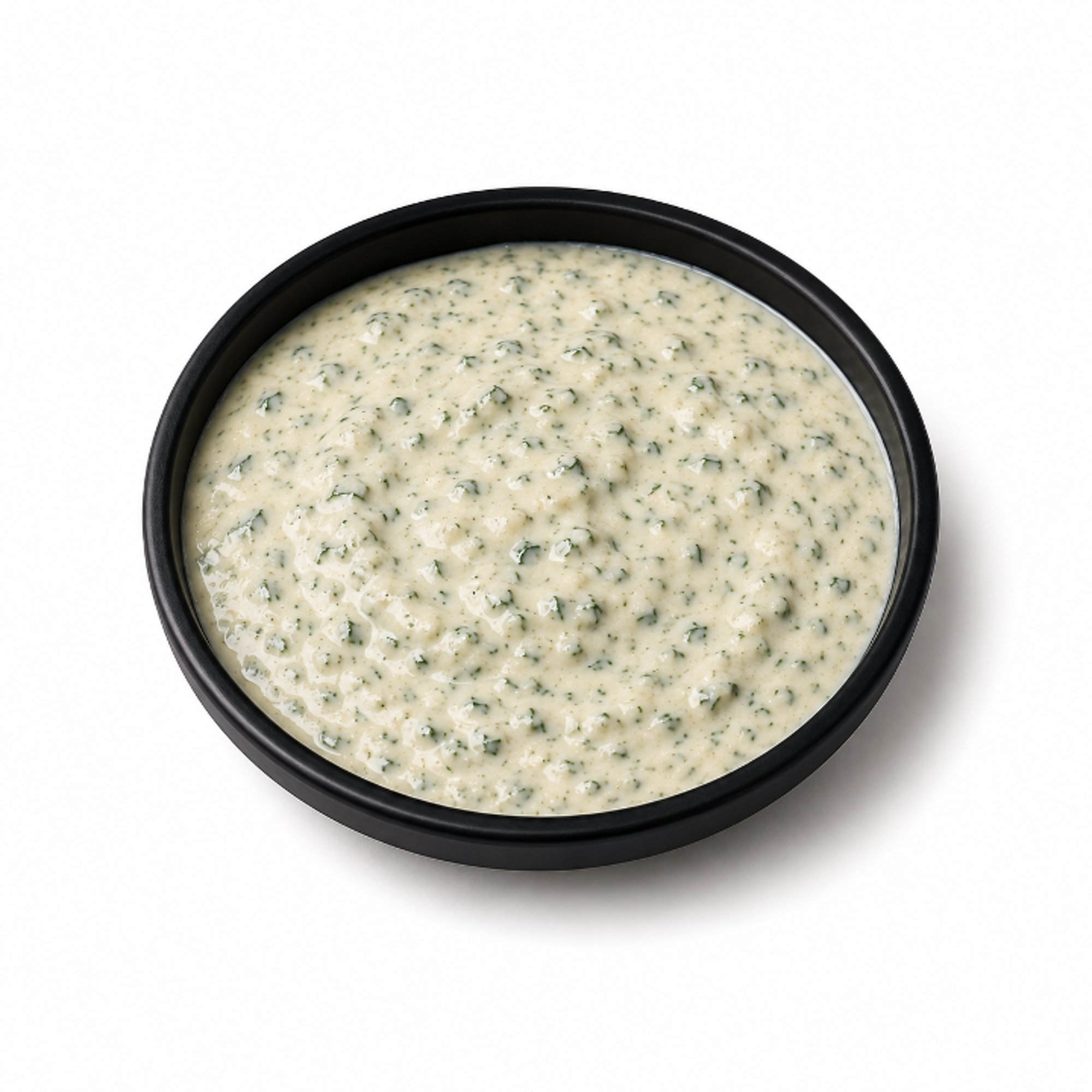 Garlic Cilantro Sauce