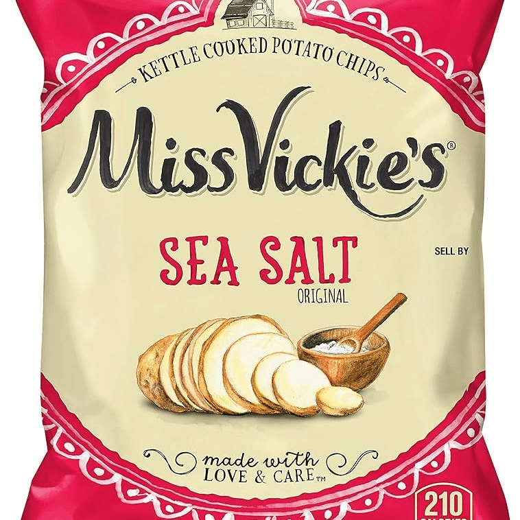 Chips- Sea Salt