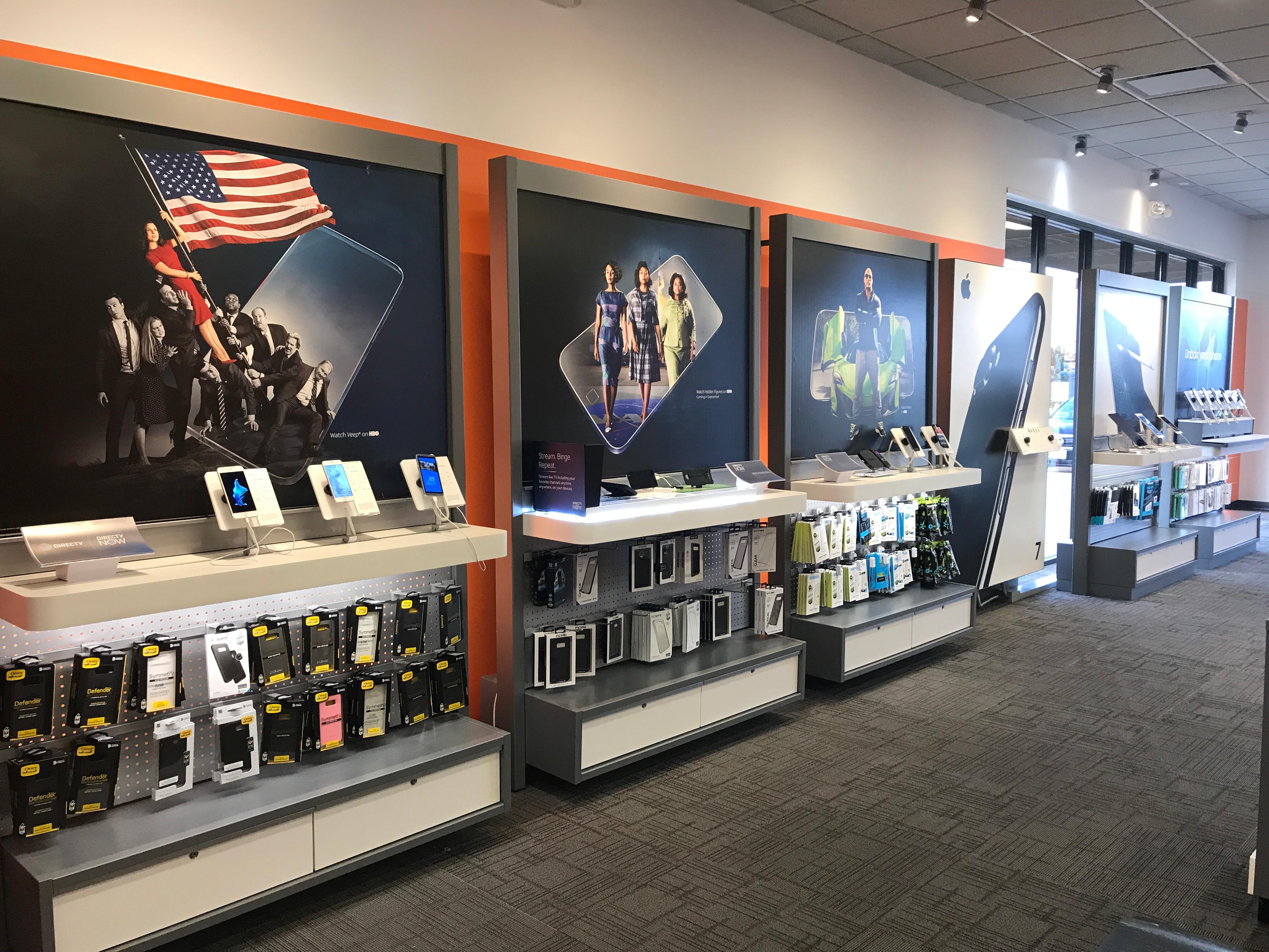 AT&T Store Photo