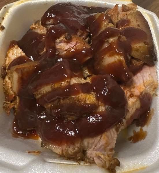 1/2lb Jerk Pork