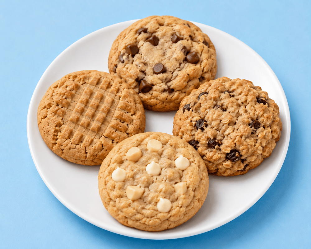 Cookies - O