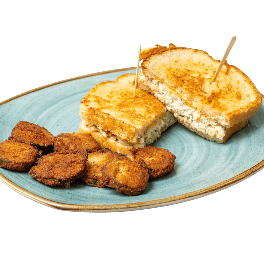 Tuna Melt Sandwich