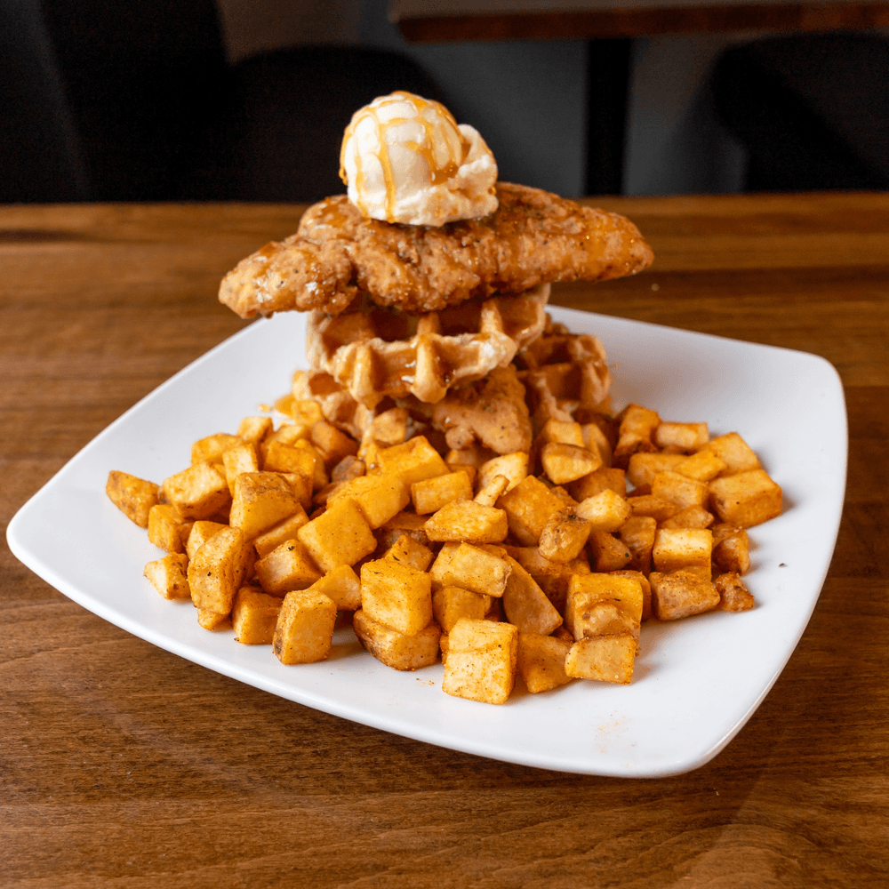Chicken & Waffle