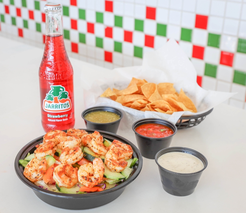 Shrimp Salad