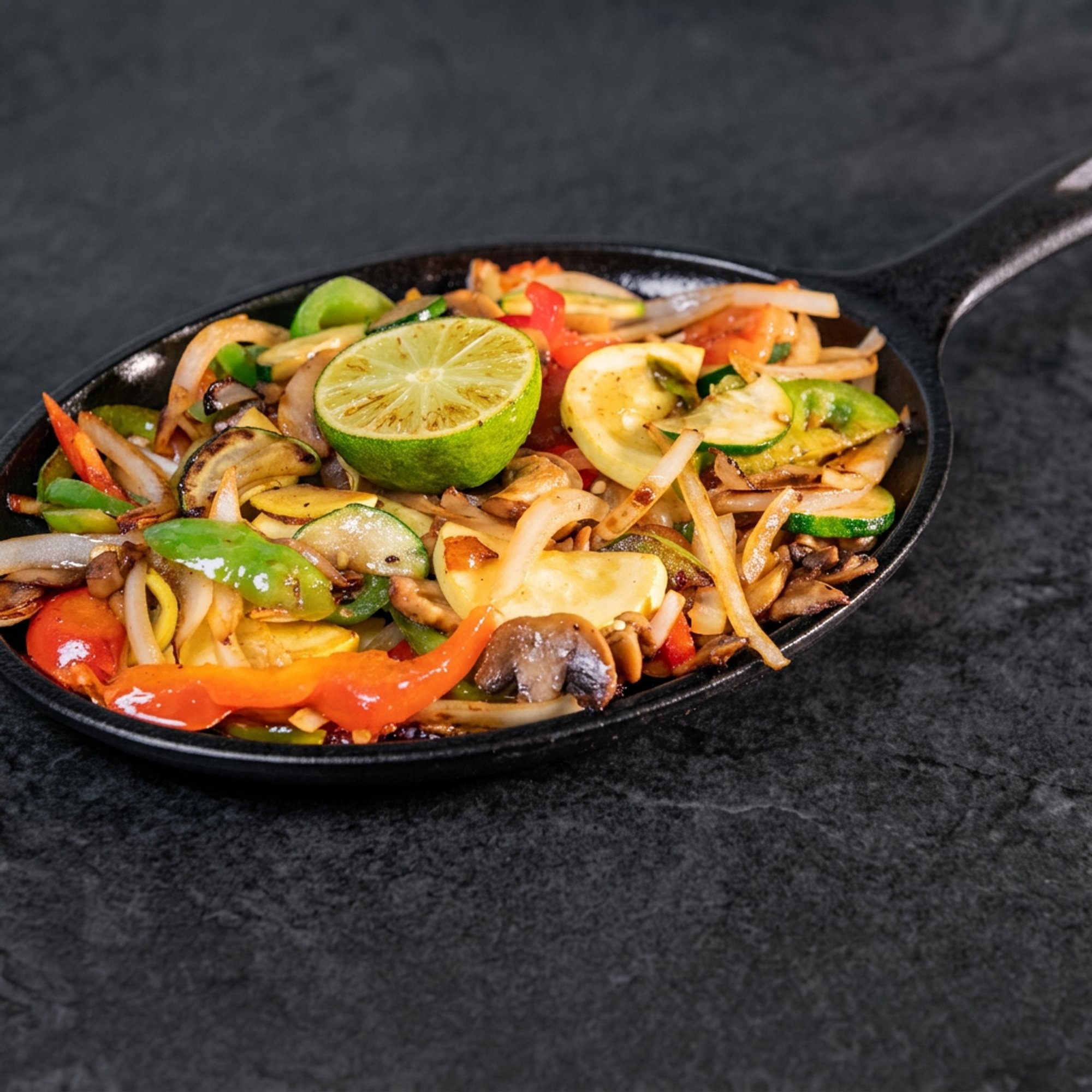 Veggie Fajitas