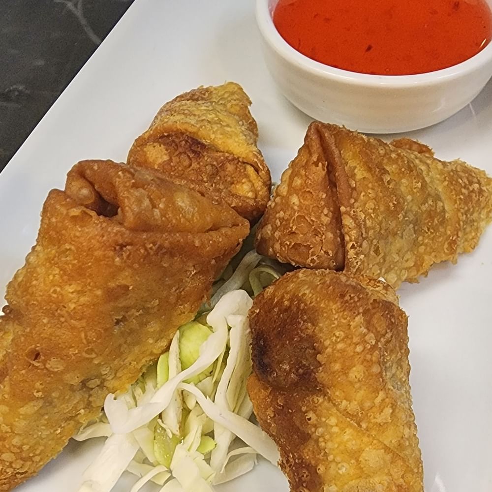 Egg Rolls