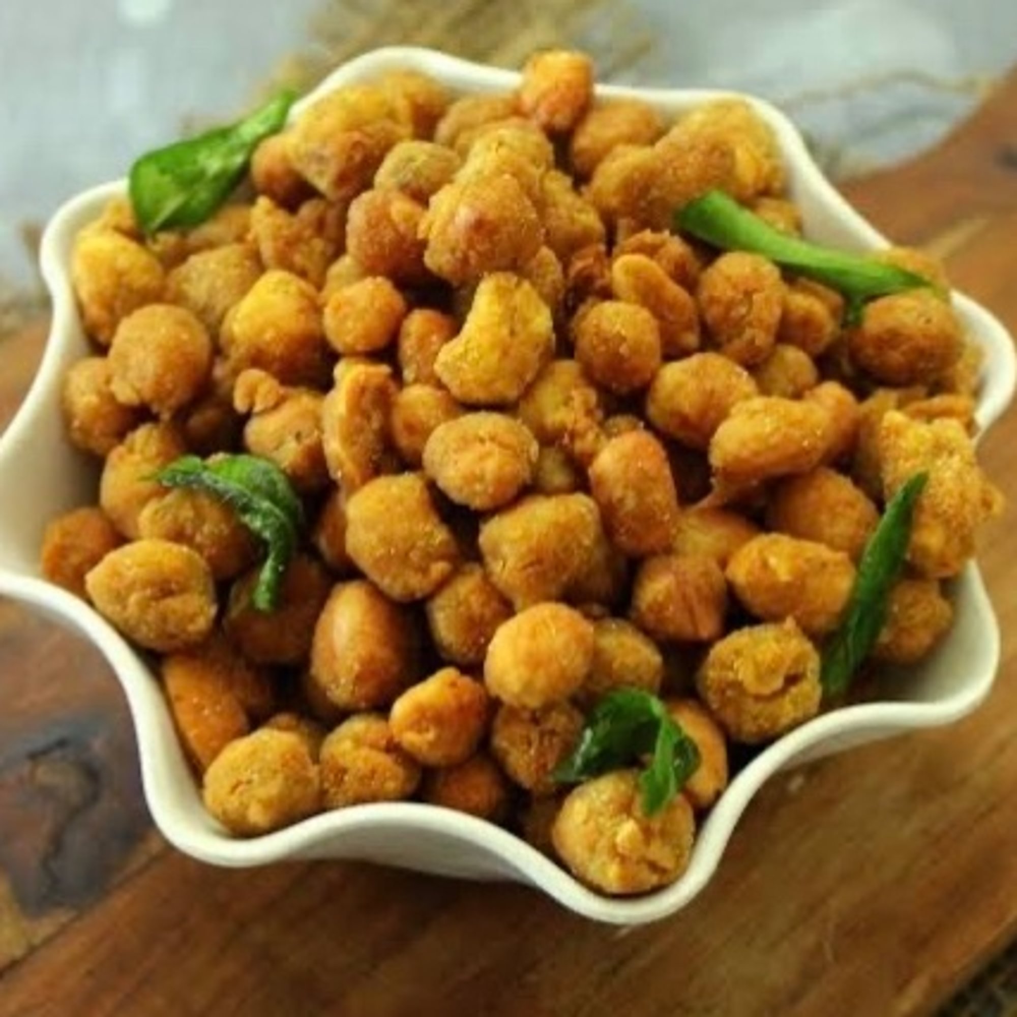Masala Peanut Garlic