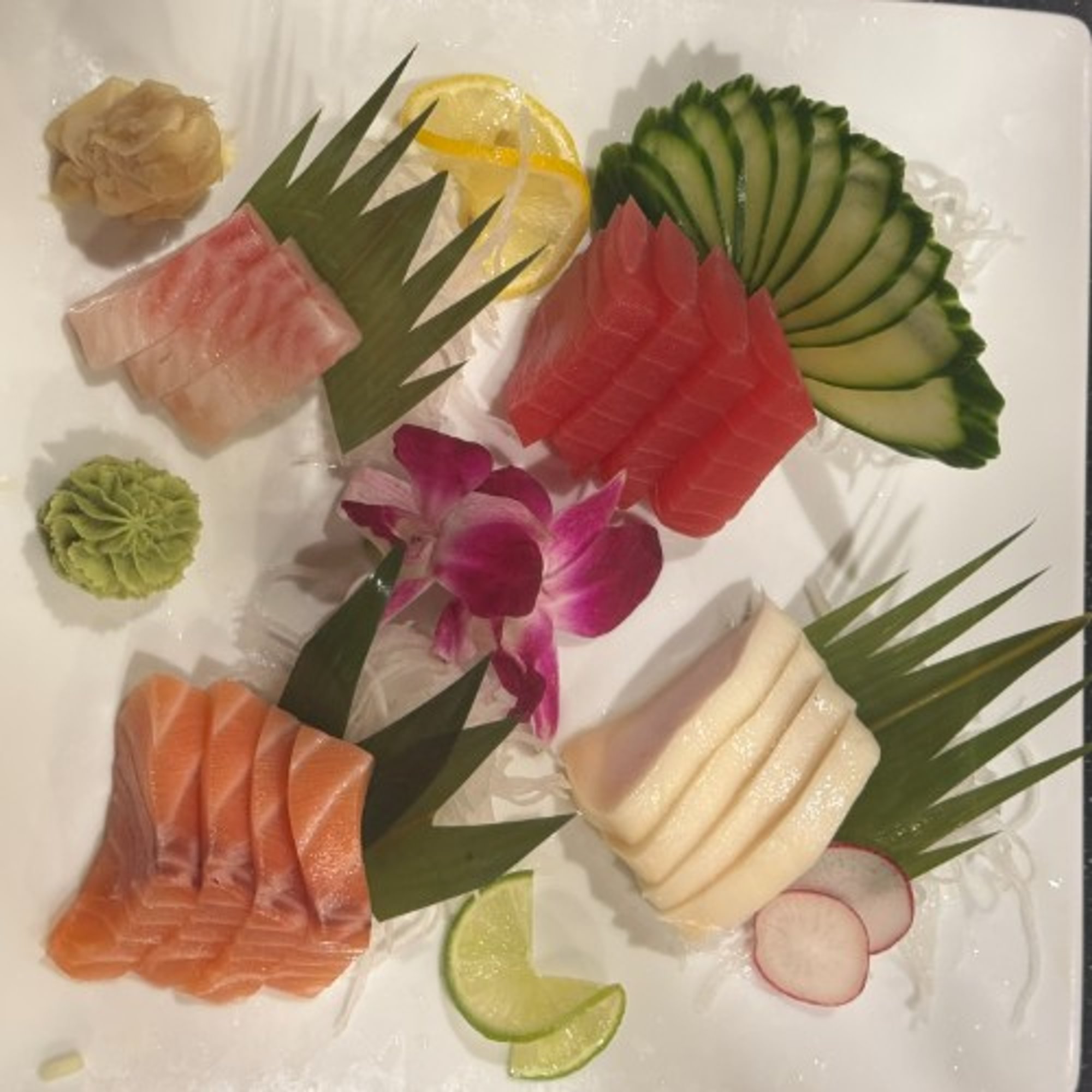 Sashimi Supreme