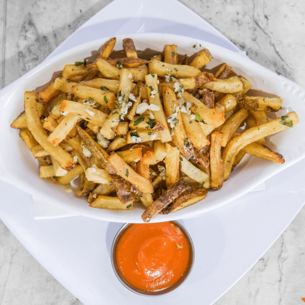Garlic Fries