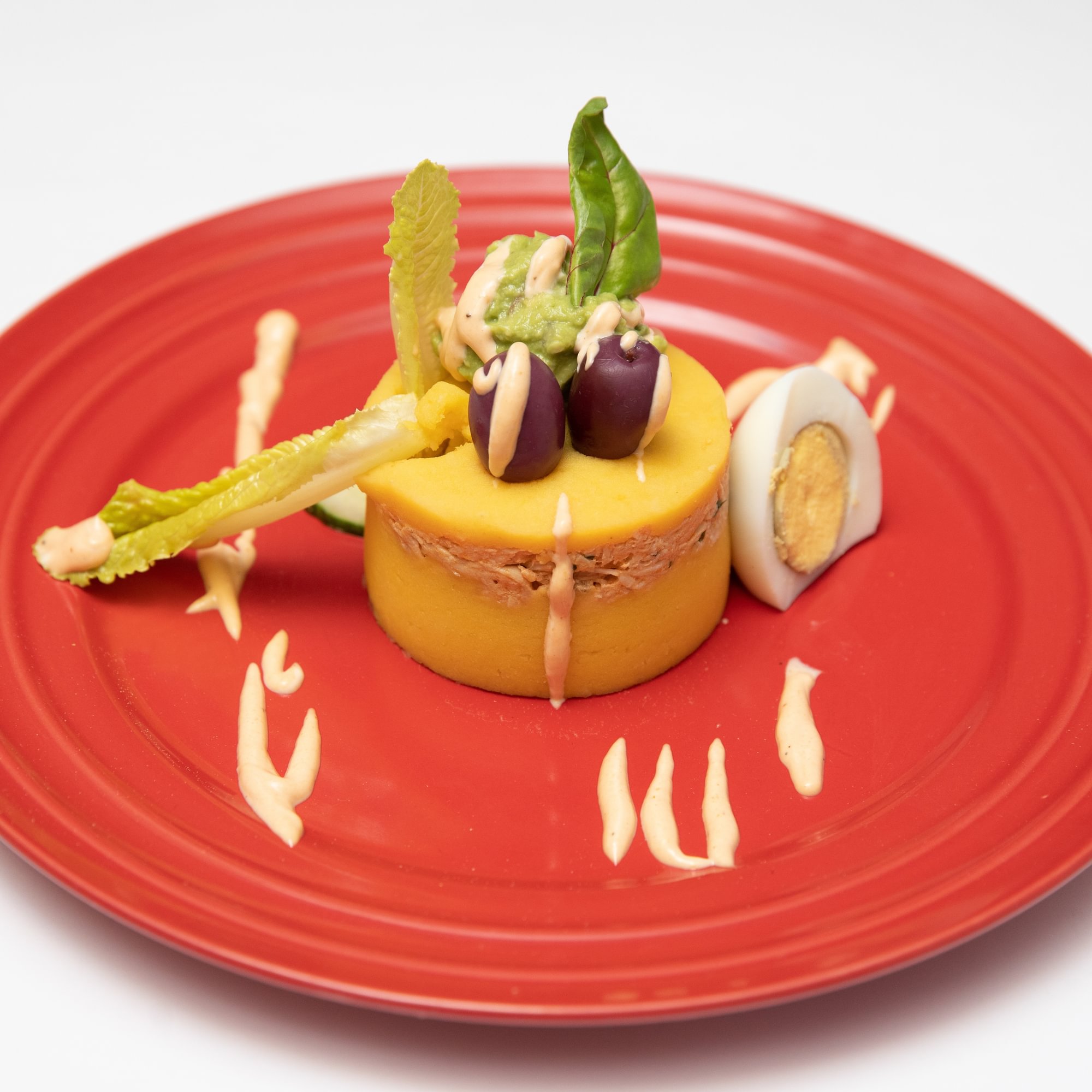 Causa de Tuna