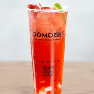 Rose Yogurt Tea
