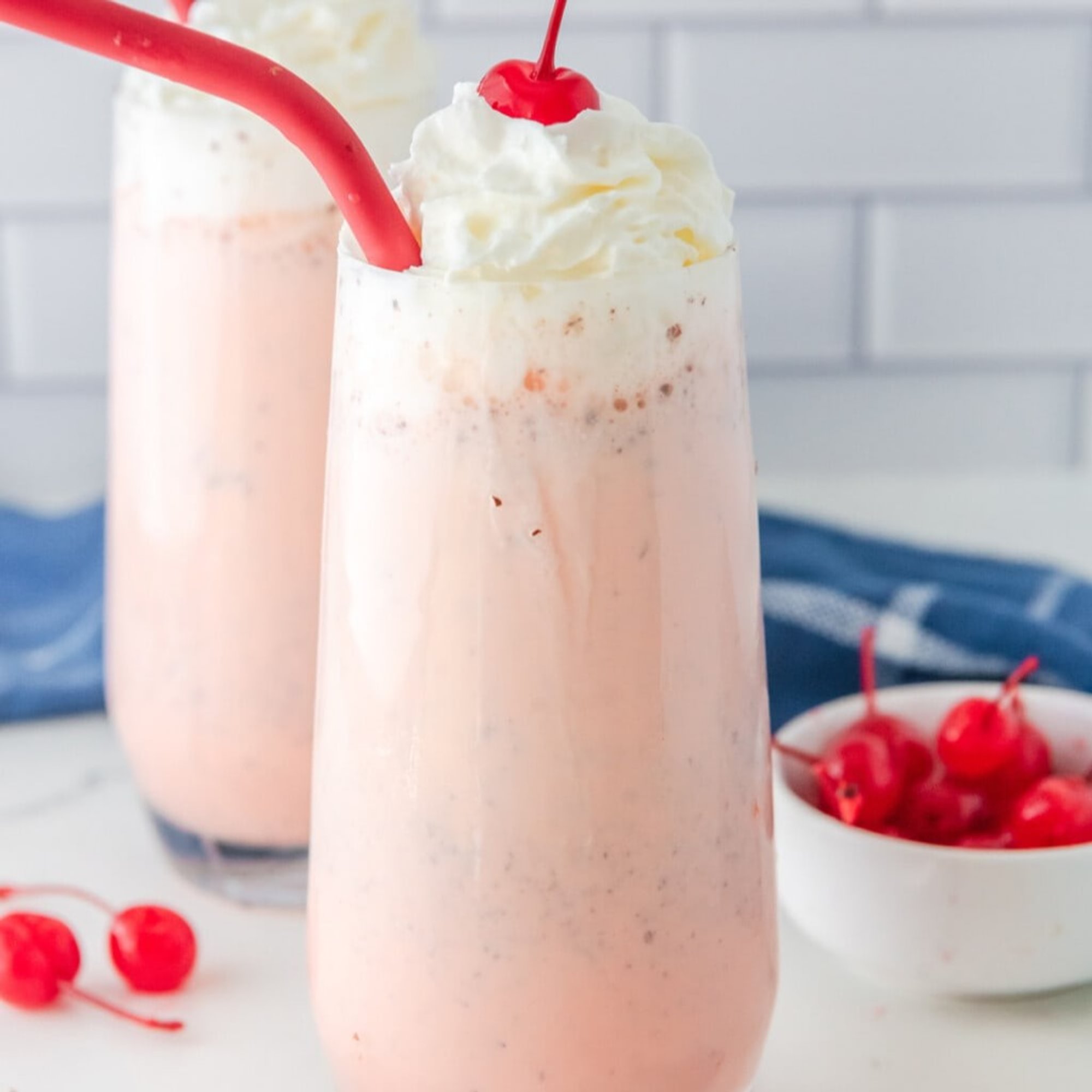 PEPPERMINT SHAKE