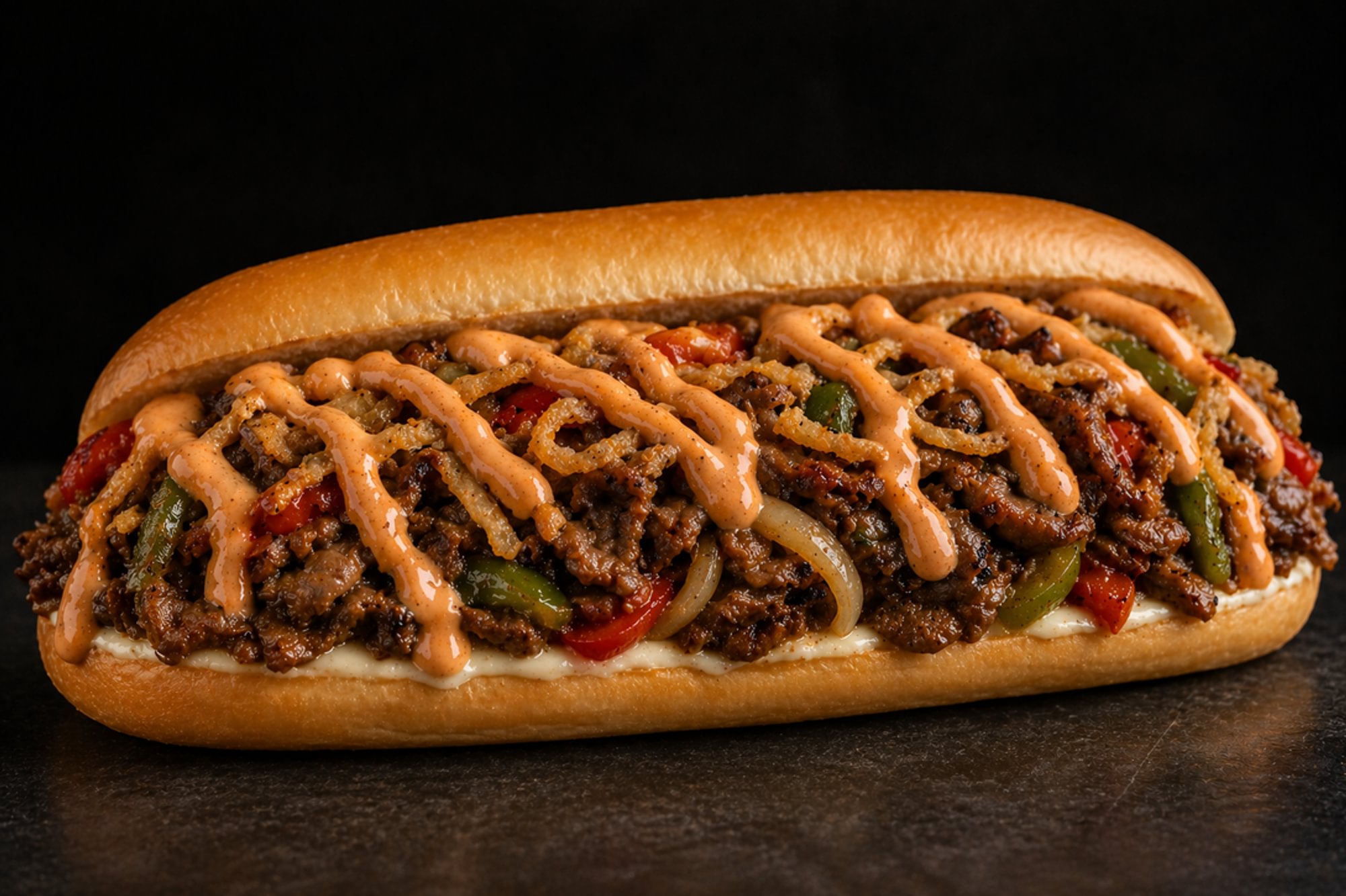 The Lil Stud Cheesesteak Deal