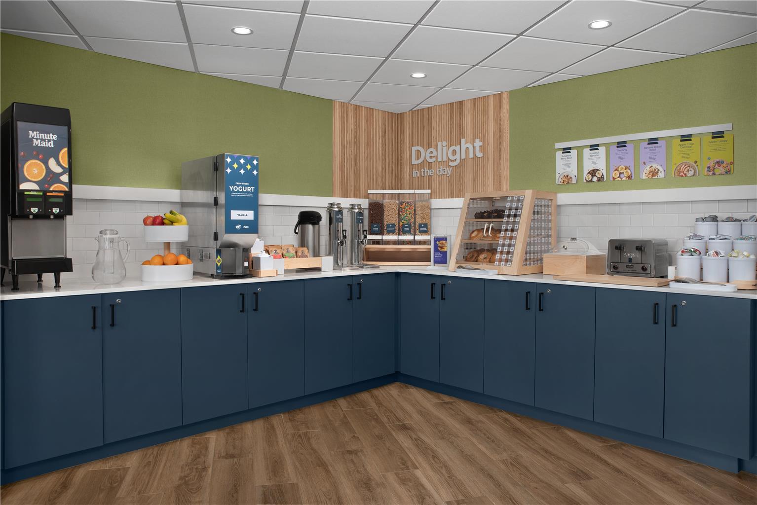 Spark by Hilton Northborough Image