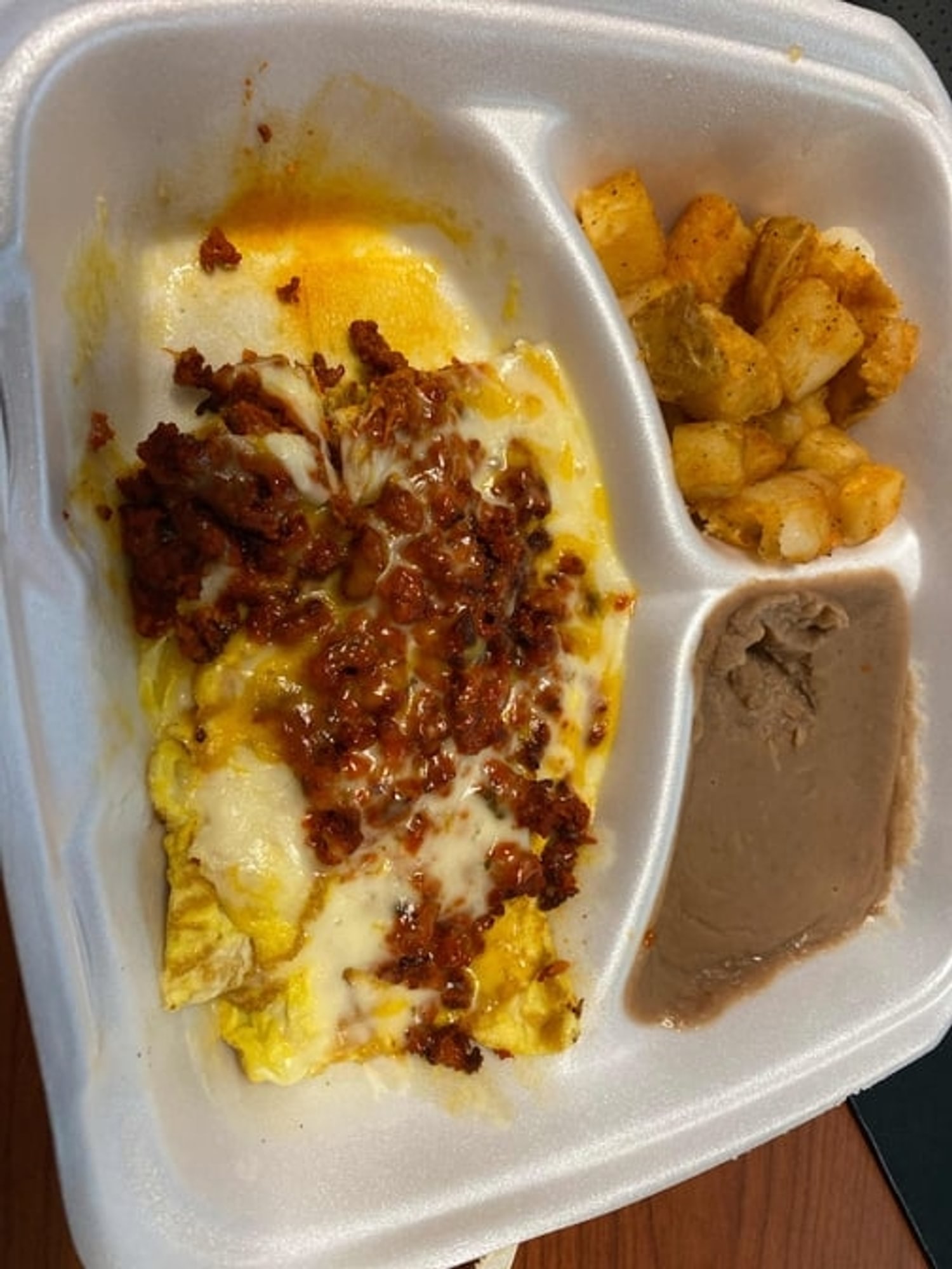 Omelettes