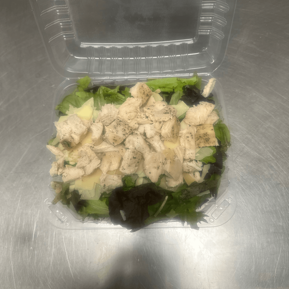 Chicken Caesar Salad
