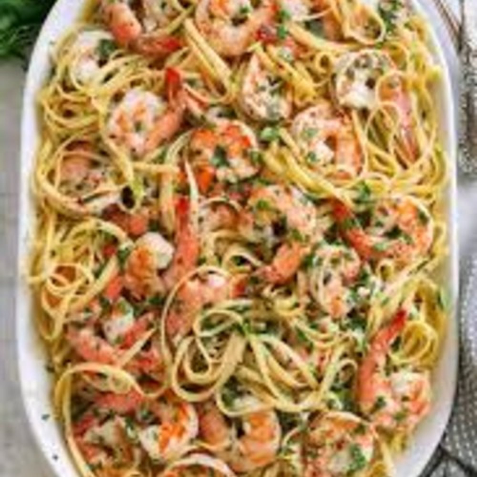 Shrimp Scampi