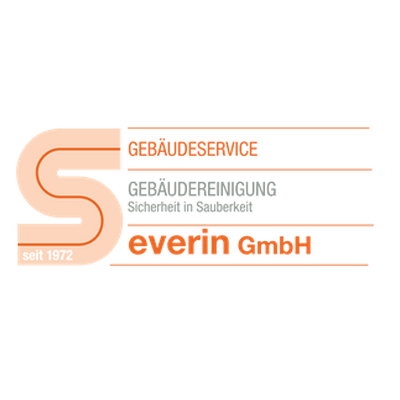 Logo von Gebäudereinigung Severin GmbH