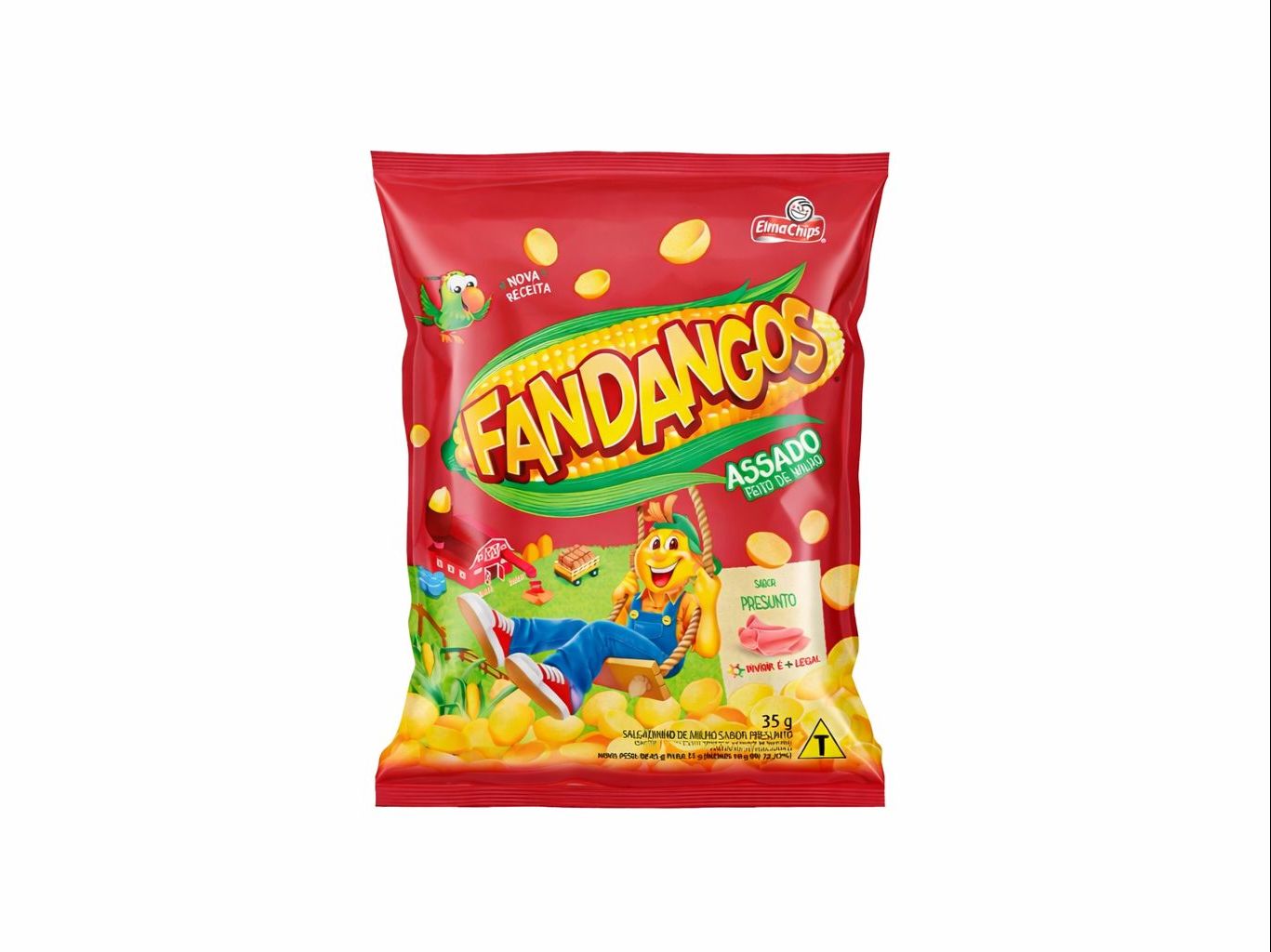 Fandangos Presunto 35g
