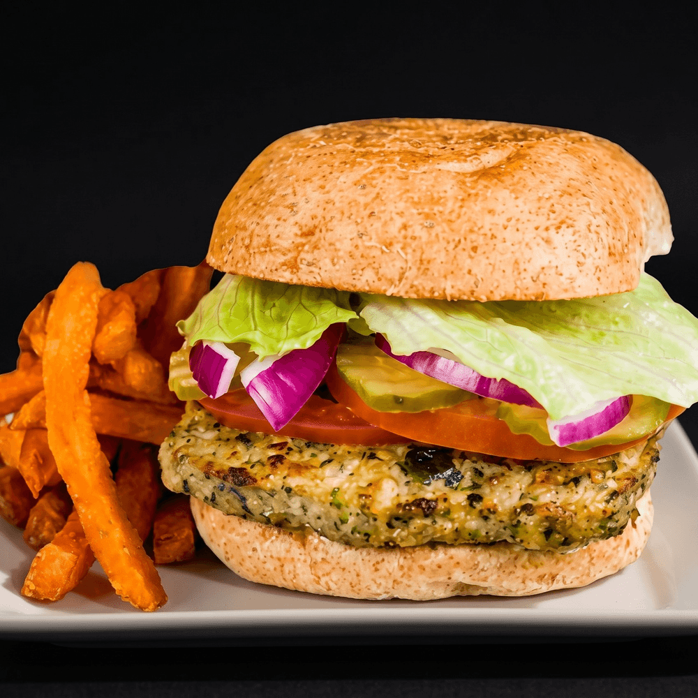 The Turkey Barn Burger