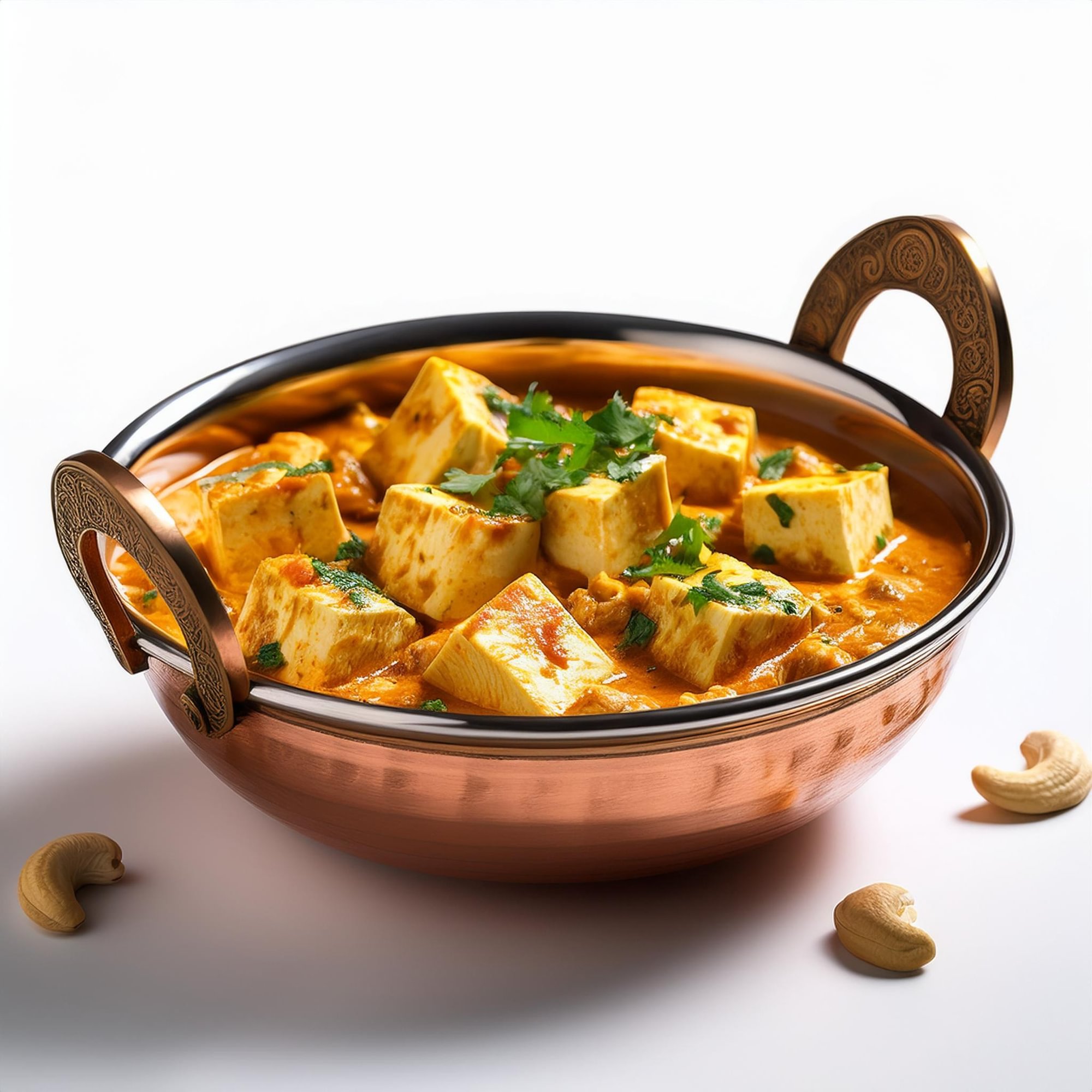 SHAHI PANEER KORMA