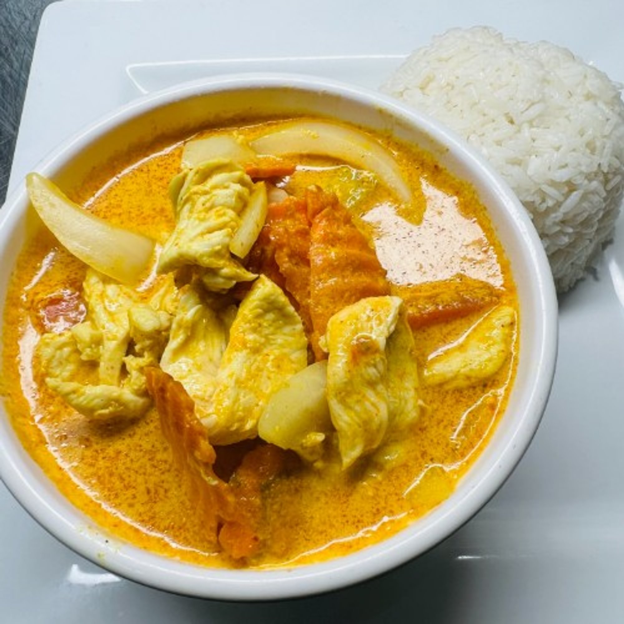 Yellow Curry