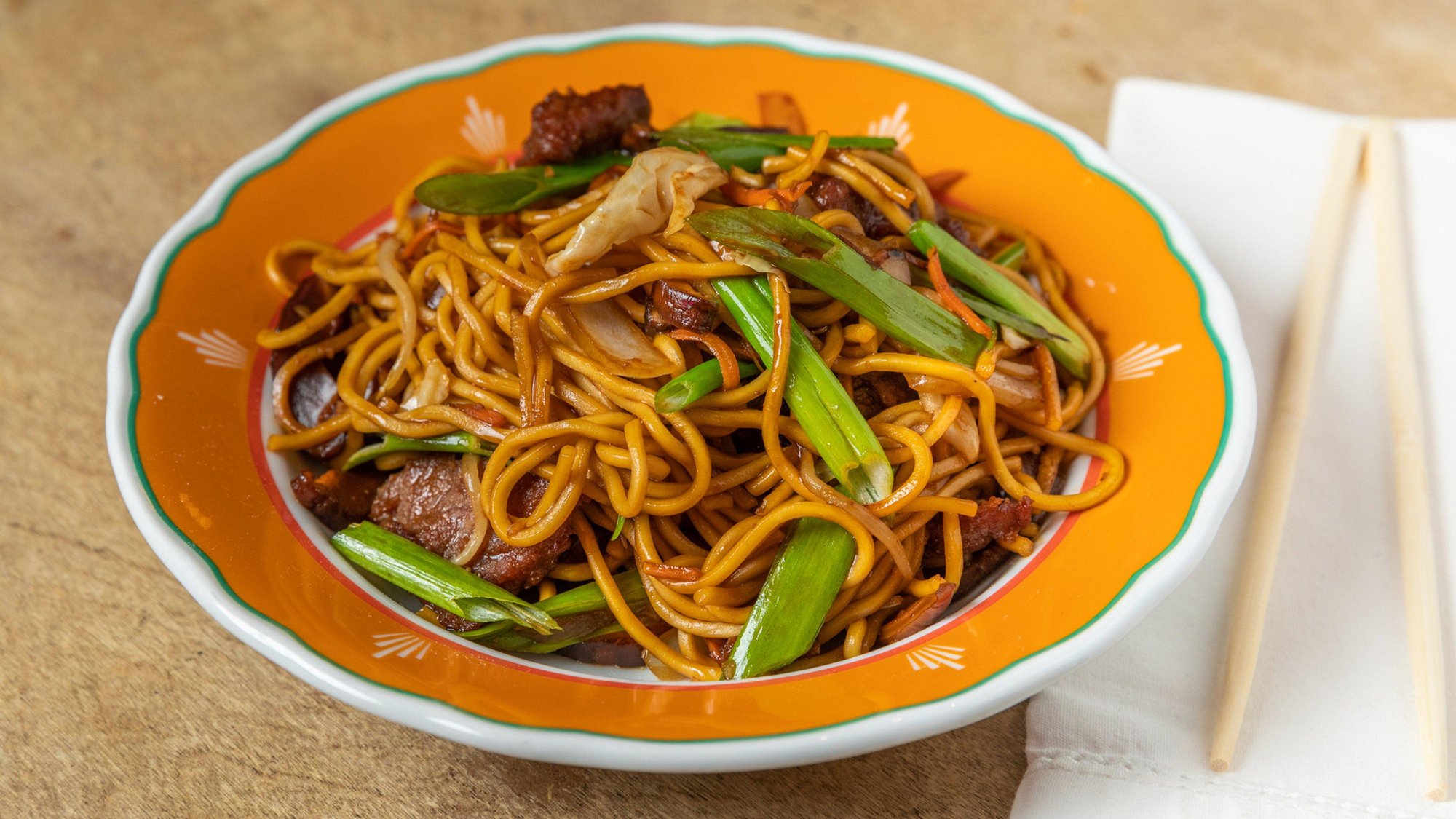 Lo Mein