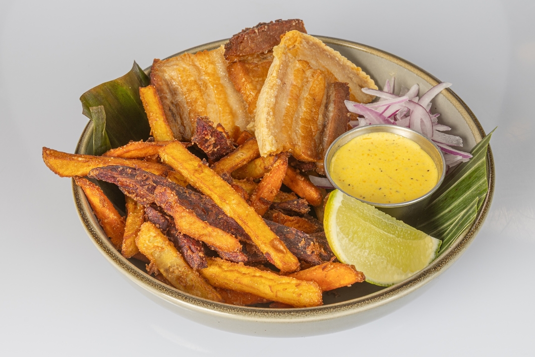 Chicharrón Limeño