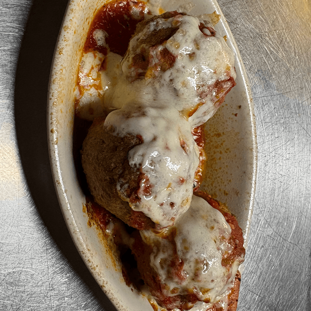 Italian Meatballs