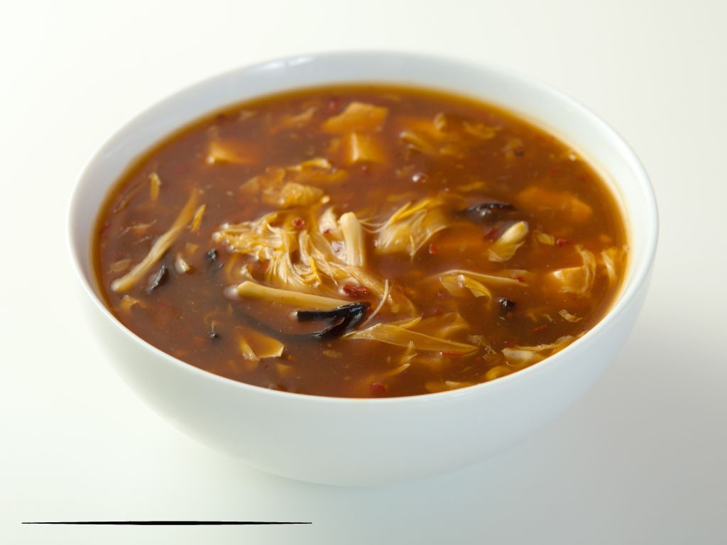 Veg Hot and Sour