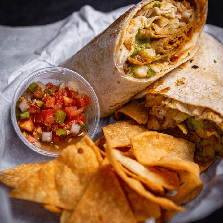 One Love Burrito