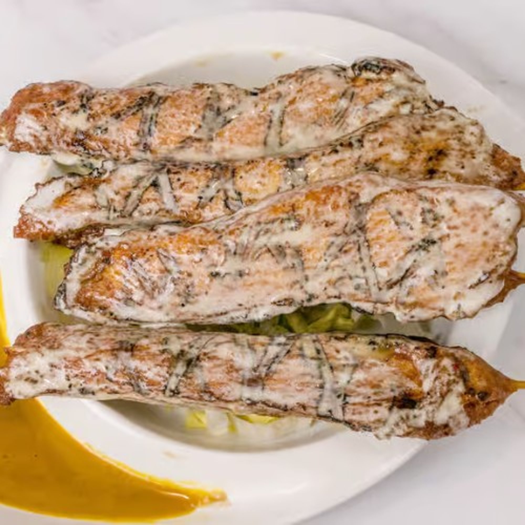 A3. Satay Chicken