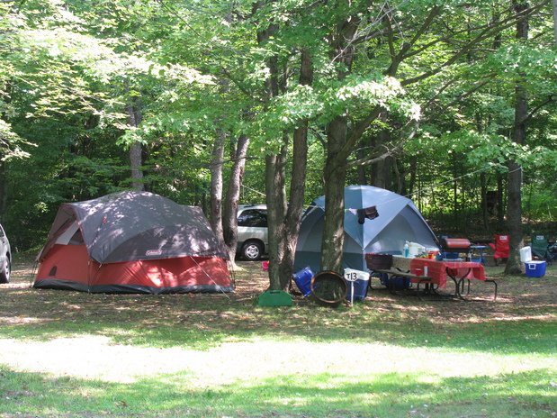 Images Meadville KOA