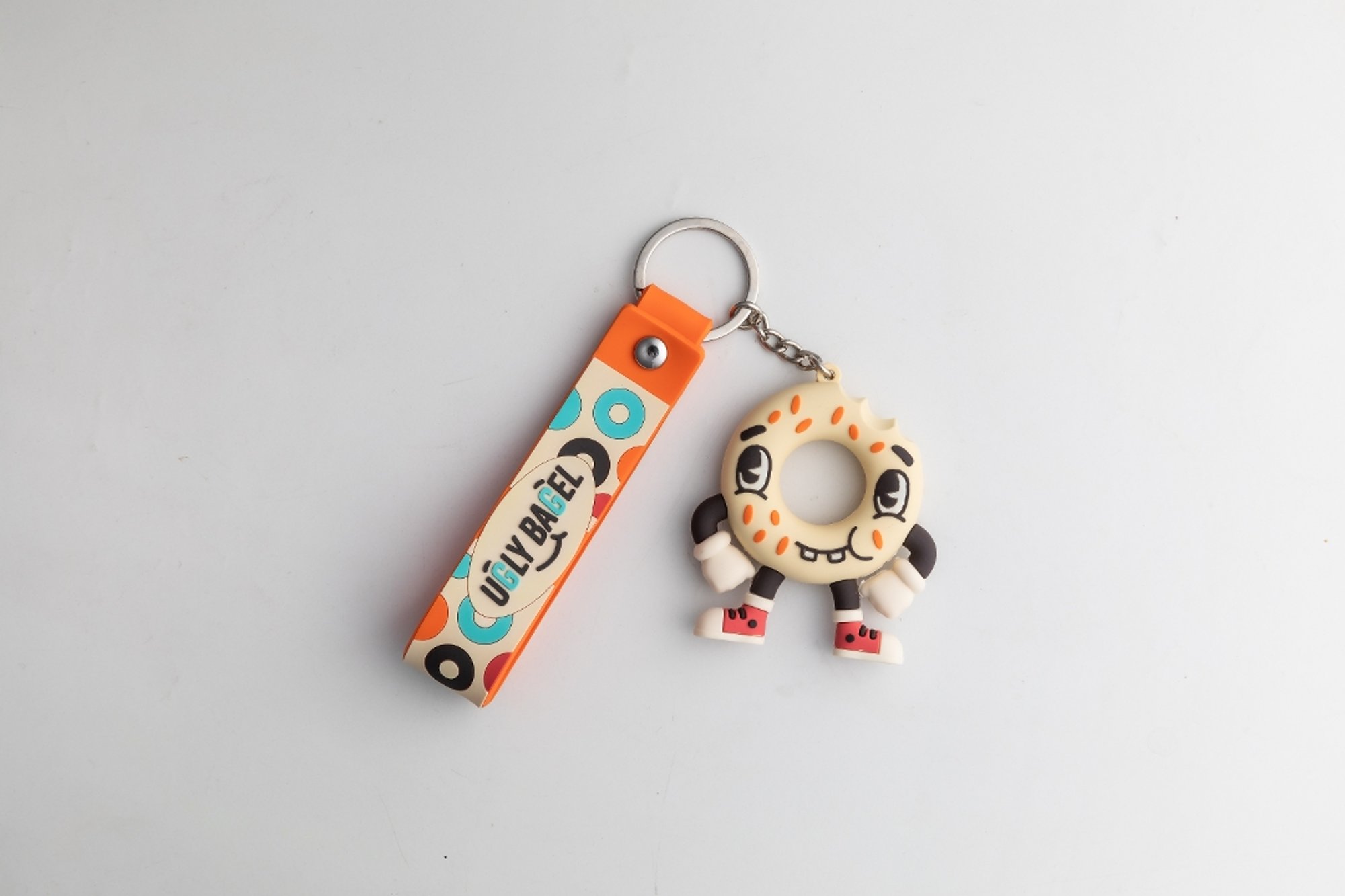 Uggy Key Chain