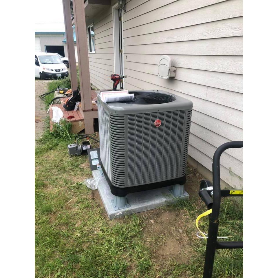 Comfort Pros Heat and Air