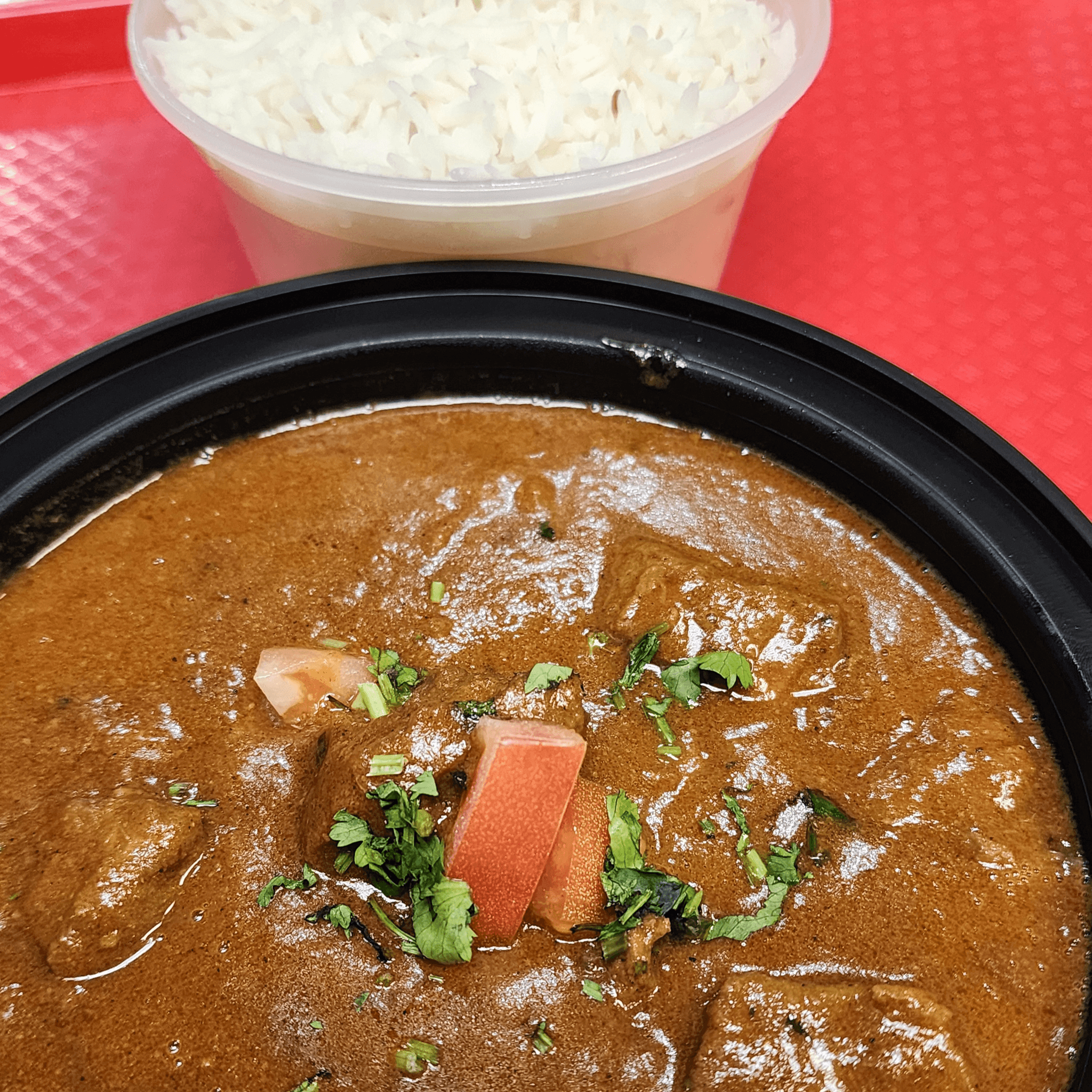 Chicken Curry