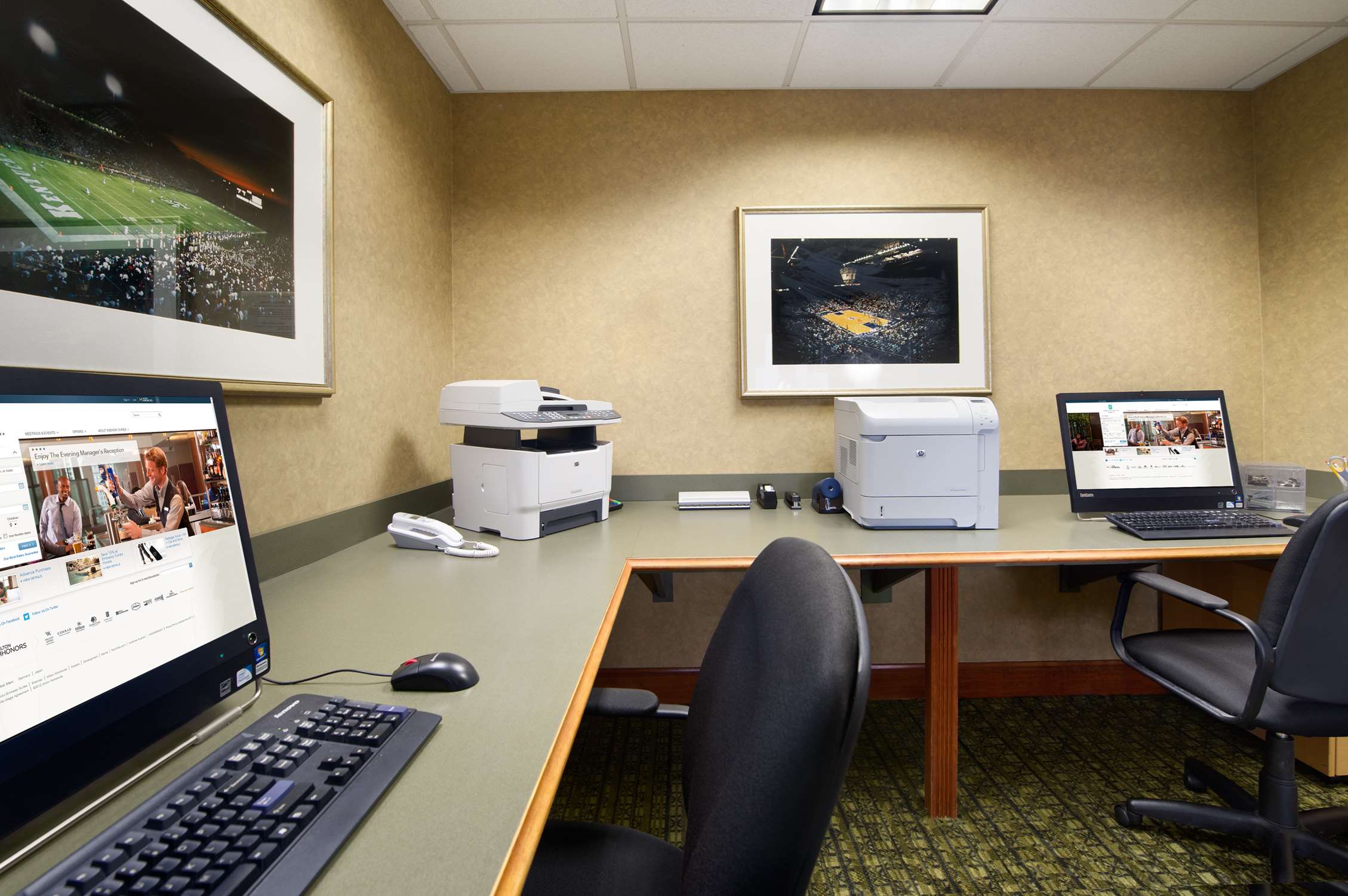 Business Center