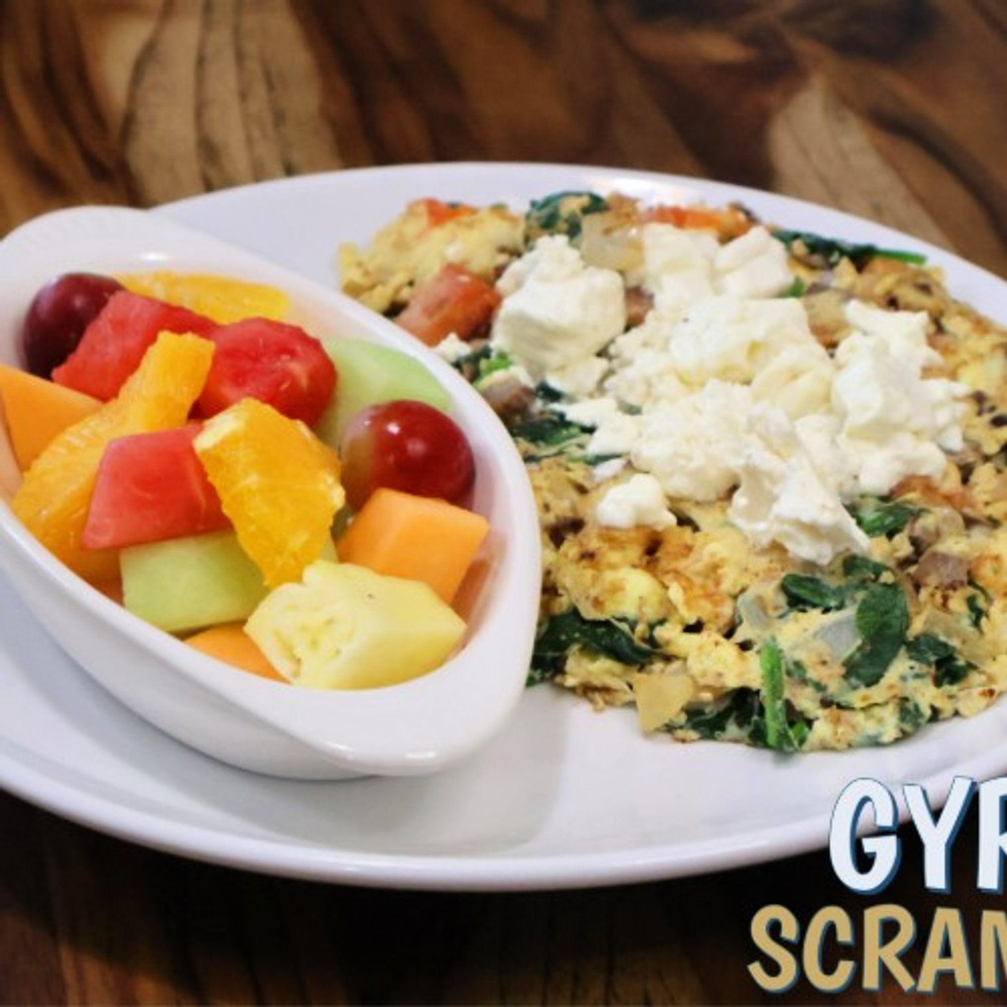 Gyro Scrambler