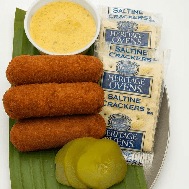 Croquetas De Jamón